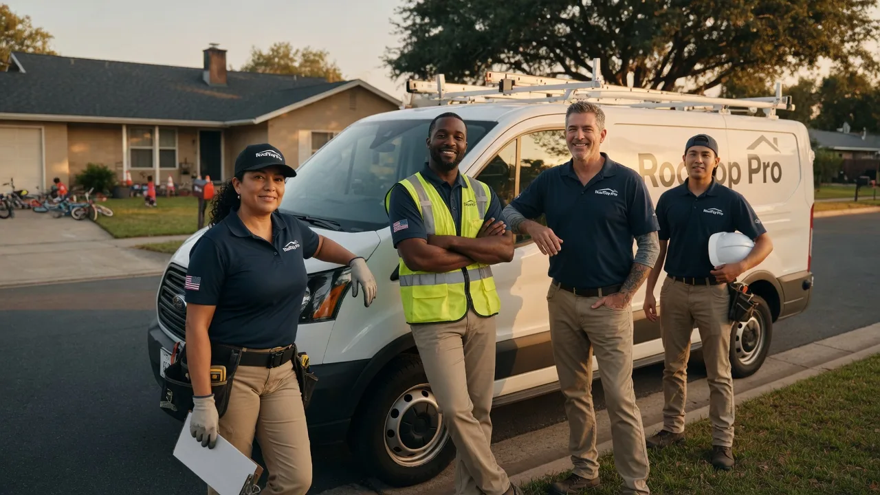 Roof Repair in Rolling Hills, WY near me